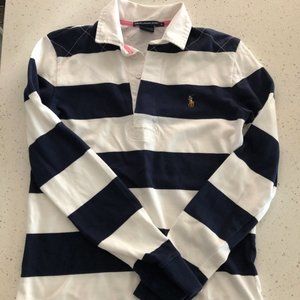 Ralph Lauren Sport Long Sleeve Rugby Shirt